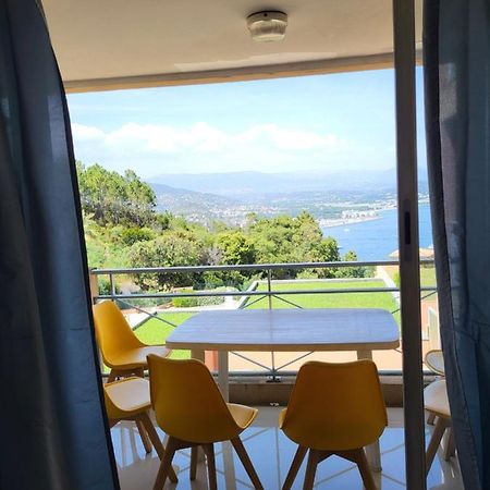 Vue Mer Et Esterel Sur La Baie De Cannes تيول سور مير المظهر الخارجي الصورة
